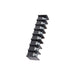 25-B200-08 by NTE Electronics, Inc - TERMINAL BLOCK BARRIER