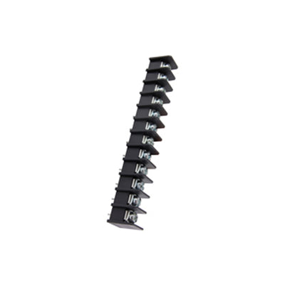 25-B200-12 by NTE Electronics, Inc - TERMINAL BLOCK BARRIER