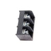 25-B300-03 by NTE Electronics, Inc - TERMINAL BLOCK BARRIER
