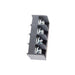 25-B300-04 by NTE Electronics, Inc - TERMINAL BLOCK BARRIER