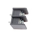 25-B400-02 by NTE Electronics, Inc - TERMINAL BLOCK BARRIER