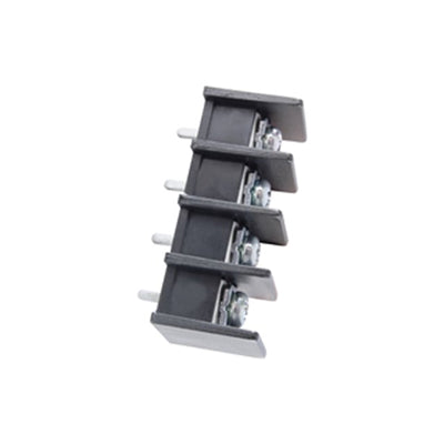25-B400-04 by NTE Electronics, Inc - TERMINAL BLOCK BARRIER