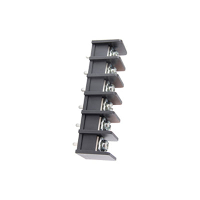 25-B400-06 by NTE Electronics, Inc - TERMINAL BLOCK BARRIER