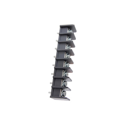 25-B400-08 by NTE Electronics, Inc - TERMINAL BLOCK BARRIER