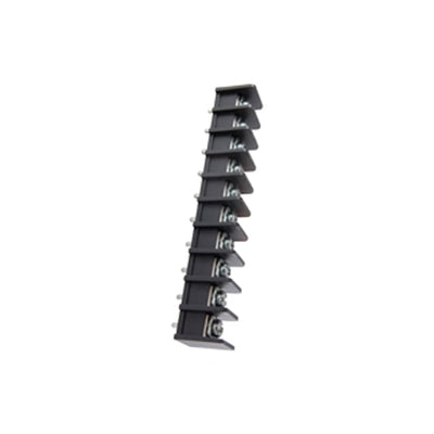 25-B400-10 by NTE Electronics, Inc - TERMINAL BLOCK BARRIER