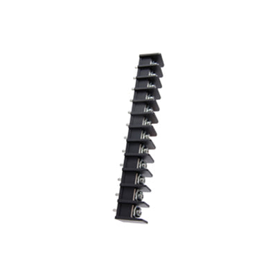 25-B400-12 by NTE Electronics, Inc - TERMINAL BLOCK BARRIER