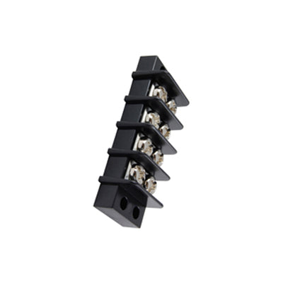 25-B500-04 by NTE Electronics, Inc - TERMINAL BLOCK BARRIER