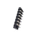 25-B500-06 by NTE Electronics, Inc - TERMINAL BLOCK BARRIER