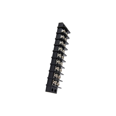 25-B500-09 by NTE Electronics, Inc - TERMINAL BLOCK BARRIER