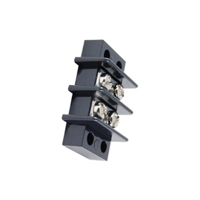 25-B600-02 by NTE Electronics, Inc - TERMINAL BLOCK BARRIER