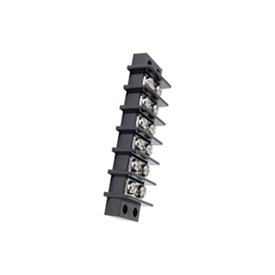 25-B600-06 by NTE Electronics, Inc - TERMINAL BLOCK BARRIER