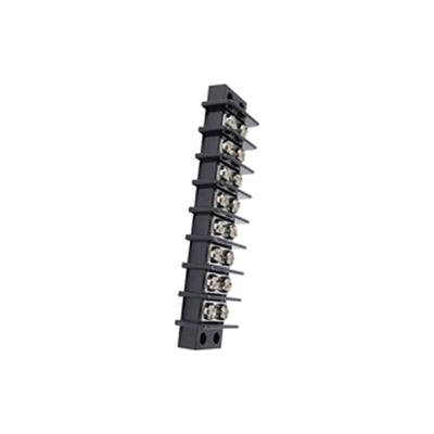 25-B600-08 by NTE Electronics, Inc - TERMINAL BLOCK BARRIER