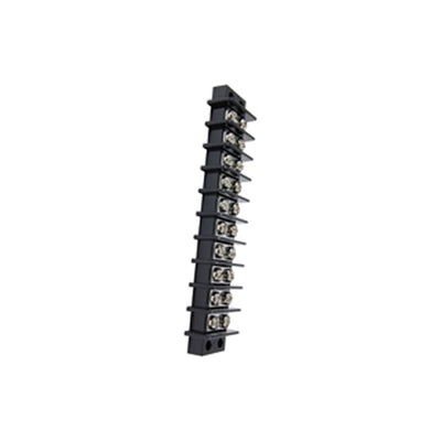 25-B600-10 by NTE Electronics, Inc - TERMINAL BLOCK BARRIER