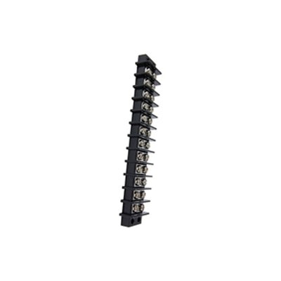 25-B600-12 by NTE Electronics, Inc - TERMINAL BLOCK BARRIER