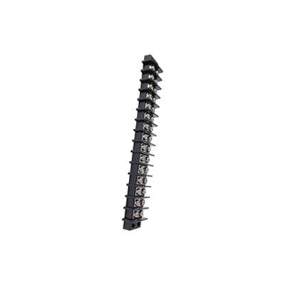 25-B600-15 by NTE Electronics, Inc - TERMINAL BLOCK BARRIER
