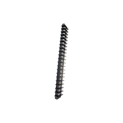 25-B600-20 by NTE Electronics, Inc - TERMINAL BLOCK BARRIER