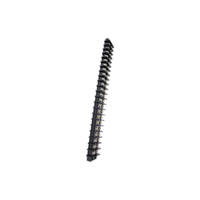 25-B600-22 by NTE Electronics, Inc - TERMINAL BLOCK BARRIER