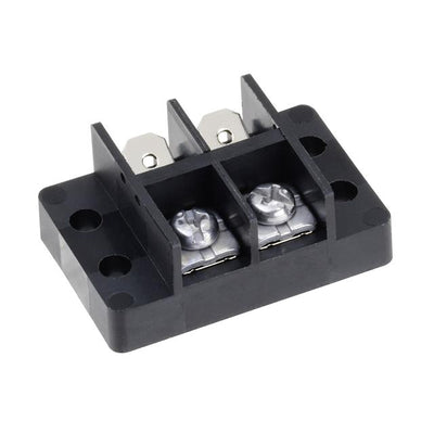 25-B610-02 by NTE Electronics, Inc - TERMNAL BLOCK, BARRIER 11MM PITC