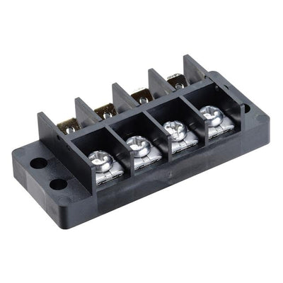 25-B610-04 by NTE Electronics, Inc - TERMNAL BLOCK, BARRIER 11MM PITC