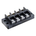 25-B610-04 by NTE Electronics, Inc - TERMNAL BLOCK, BARRIER 11MM PITC