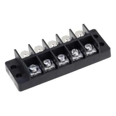 25-B610-05 by NTE Electronics, Inc - TERMNAL BLOCK, BARRIER 11MM PITC