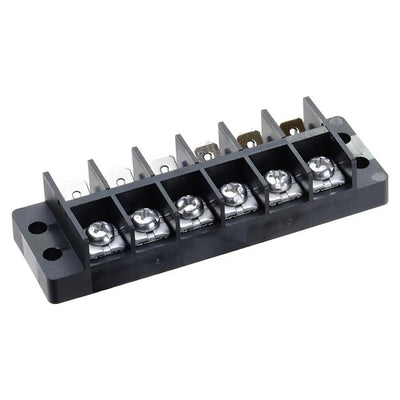 25-B610-06 by NTE Electronics, Inc - TERMNAL BLOCK, BARRIER 11MM PITC