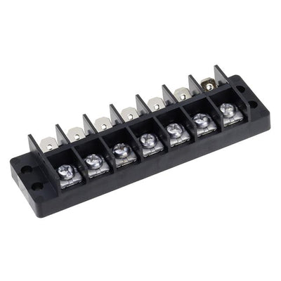 25-B610-07 by NTE Electronics, Inc - TERMNAL BLOCK, BARRIER 11MM PITC