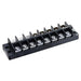 25-B610-08 by NTE Electronics, Inc - TERMNAL BLOCK, BARRIER 11MM PITC