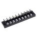 25-B610-09 by NTE Electronics, Inc - TERMNAL BLOCK, BARRIER 11MM PITC