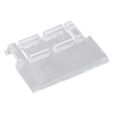 25-B610-FC2 by NTE Electronics, Inc - TERMINAL BLOCK FLIP-TYPE PROTECT