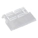25-B610-FC2 by NTE Electronics, Inc - TERMINAL BLOCK FLIP-TYPE PROTECT