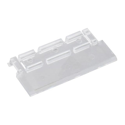 25-B610-FC3 by NTE Electronics, Inc - TERMINAL BLOCK FLIP-TYPE PROTECT