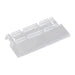 25-B610-FC3 by NTE Electronics, Inc - TERMINAL BLOCK FLIP-TYPE PROTECT