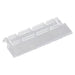 25-B610-FC4 by NTE Electronics, Inc - TERMINAL BLOCK FLIP-TYPE PROTECT