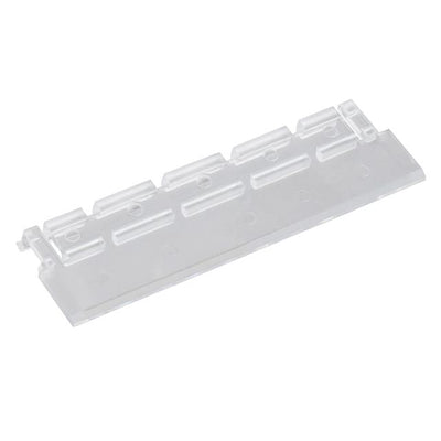 25-B610-FC5 by NTE Electronics, Inc - TERMINAL BLOCK FLIP-TYPE PROTECT