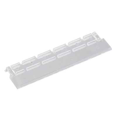 25-B610-FC6 by NTE Electronics, Inc - TERMINAL BLOCK FLIP-TYPE PROTECT