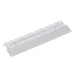 25-B610-FC6 by NTE Electronics, Inc - TERMINAL BLOCK FLIP-TYPE PROTECT