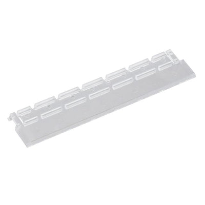 25-B610-FC7 by NTE Electronics, Inc - TERMINAL BLOCK FLIP-TYPE PROTECT