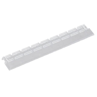 25-B610-FC9 by NTE Electronics, Inc - TERMINAL BLOCK FLIP-TYPE PROTECT