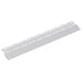 25-B610-FC9 by NTE Electronics, Inc - TERMINAL BLOCK FLIP-TYPE PROTECT