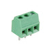 25-E100-03 by NTE Electronics, Inc - TERMINAL BLOCK EUROSTYLE