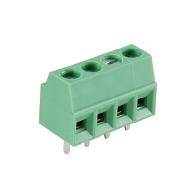 25-E100-04 by NTE Electronics, Inc - TERMINAL BLOCK EUROSTYLE