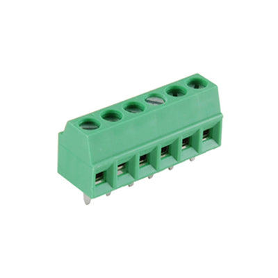 25-E100-06 by NTE Electronics, Inc - TERMINAL BLOCK EUROSTYLE