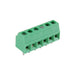 25-E100-06 by NTE Electronics, Inc - TERMINAL BLOCK EUROSTYLE