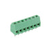 25-E100-07 by NTE Electronics, Inc - TERMINAL BLOCK EUROSTYLE