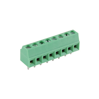 25-E100-08 by NTE Electronics, Inc - TERMINAL BLOCK EUROSTYLE