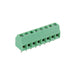 25-E100-08 by NTE Electronics, Inc - TERMINAL BLOCK EUROSTYLE