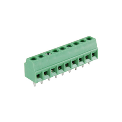 25-E100-09 by NTE Electronics, Inc - TERMINAL BLOCK EUROSTYLE