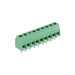 25-E100-09 by NTE Electronics, Inc - TERMINAL BLOCK EUROSTYLE