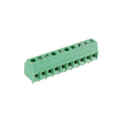 25-E100-10 by NTE Electronics, Inc - TERMINAL BLOCK EUROSTYLE